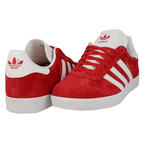 adidas rojas para mujer|zapatillas rojas adidas.